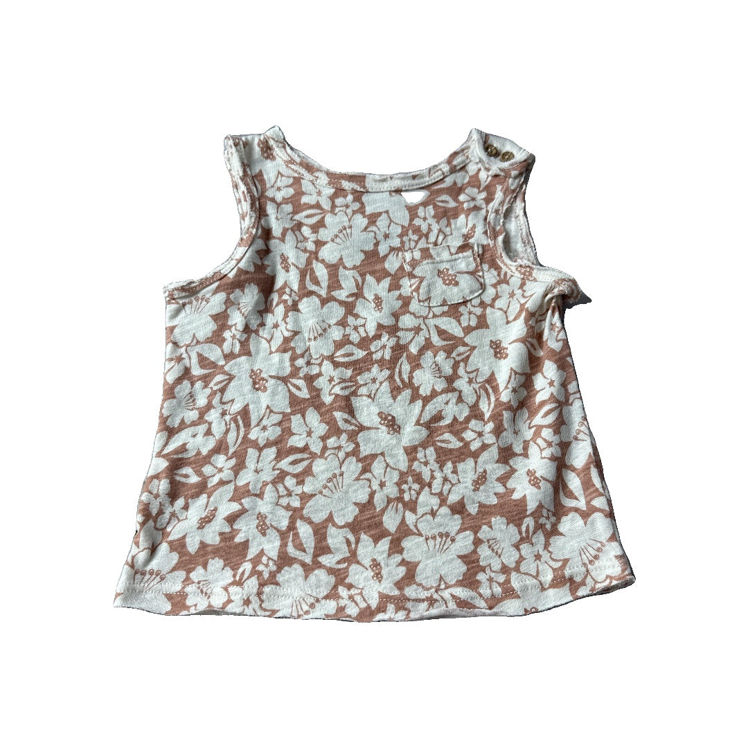 Grayson Collective Unisex Tank Top Size: 6-9 months