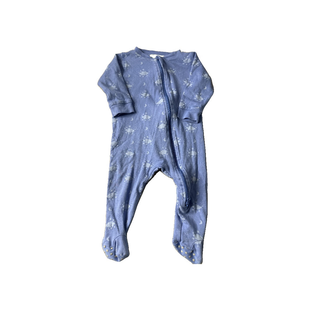 Unisex Pajamas Size: 6-9 months