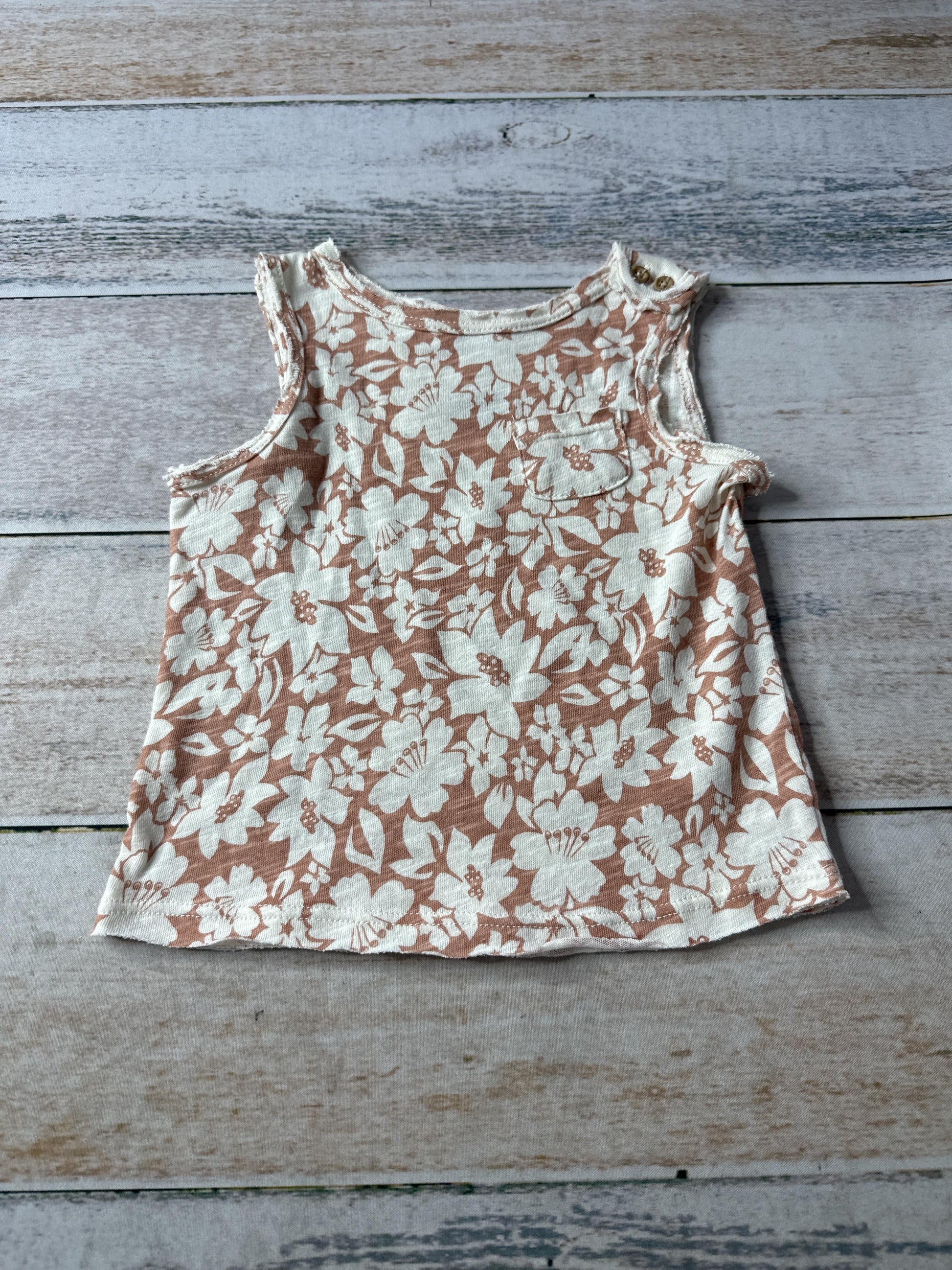Grayson Collective Unisex Tank Top Size: 6-9 months