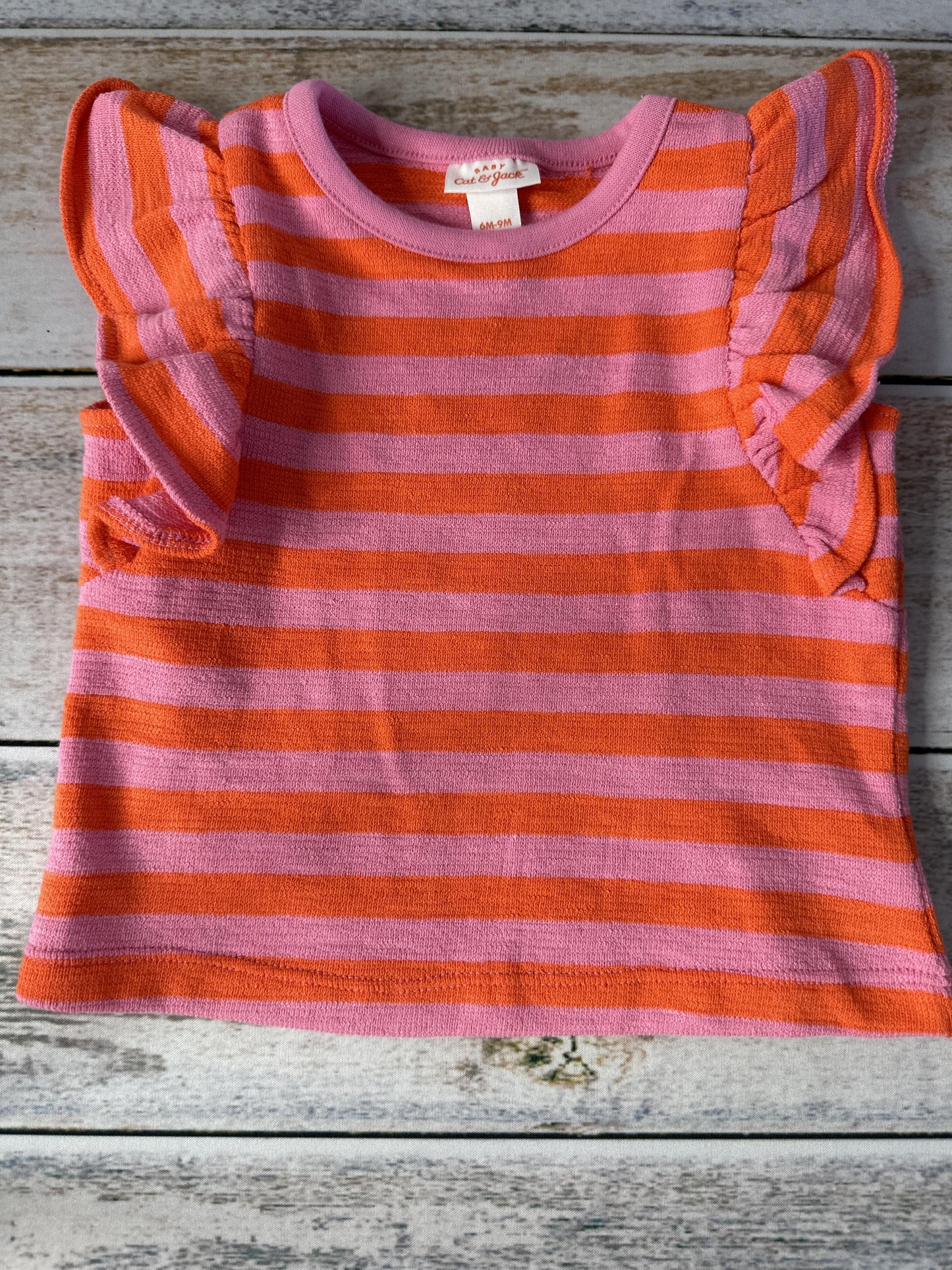 Cat & Jack Girls Tank Top Size: 6-9 months