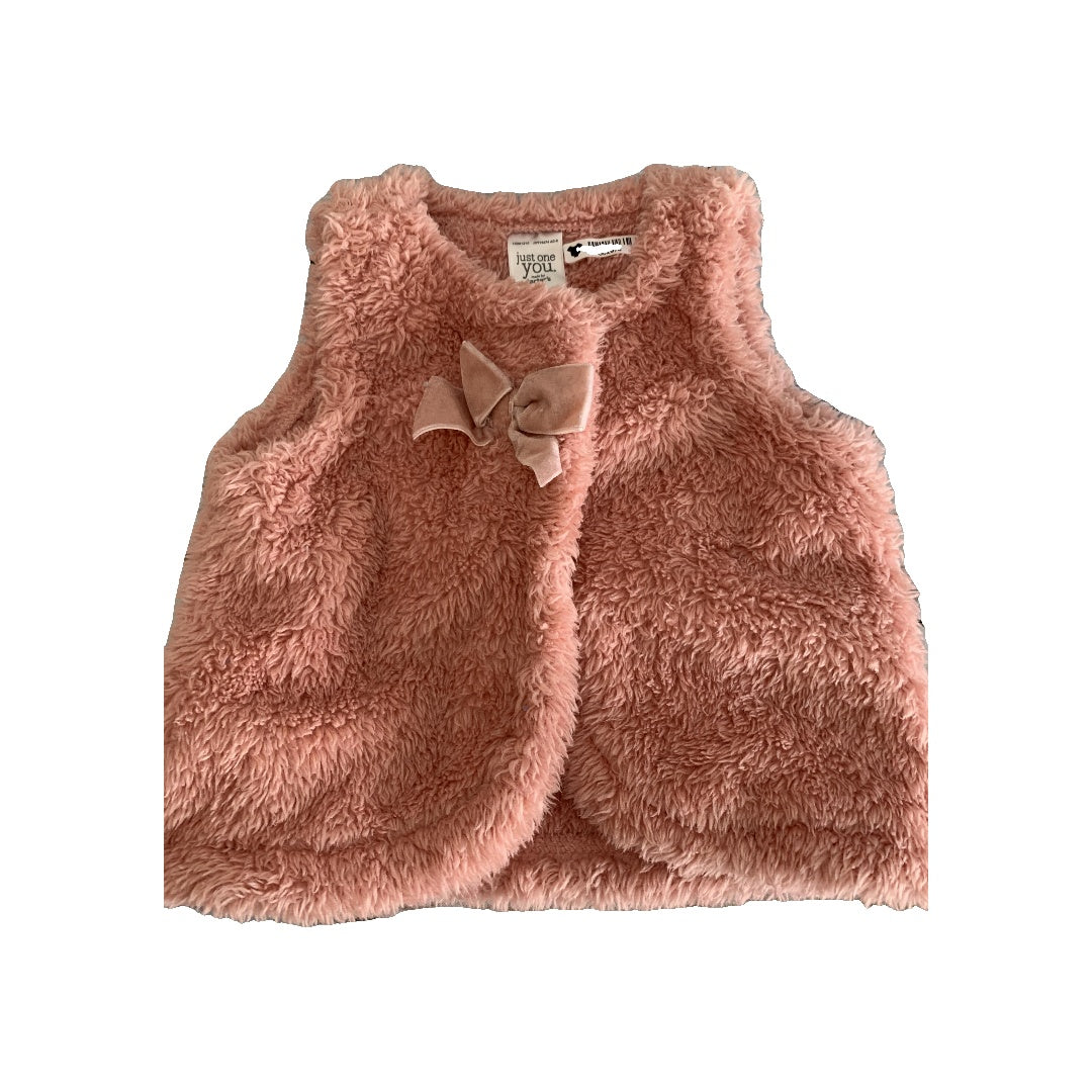 Carters Unisex Vest Size: 6-9 months