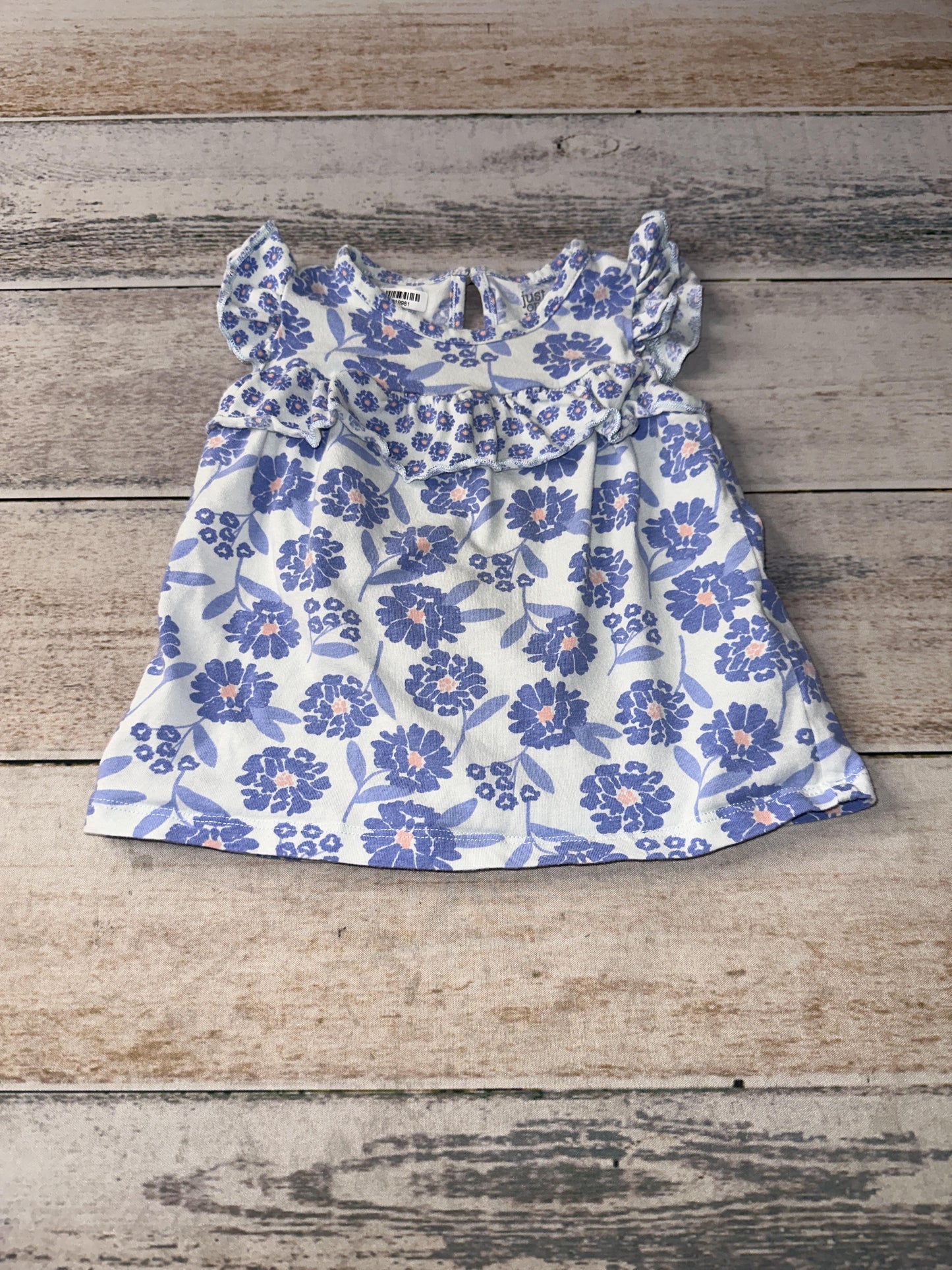 Carters Girls Dress Size: 6-9 months