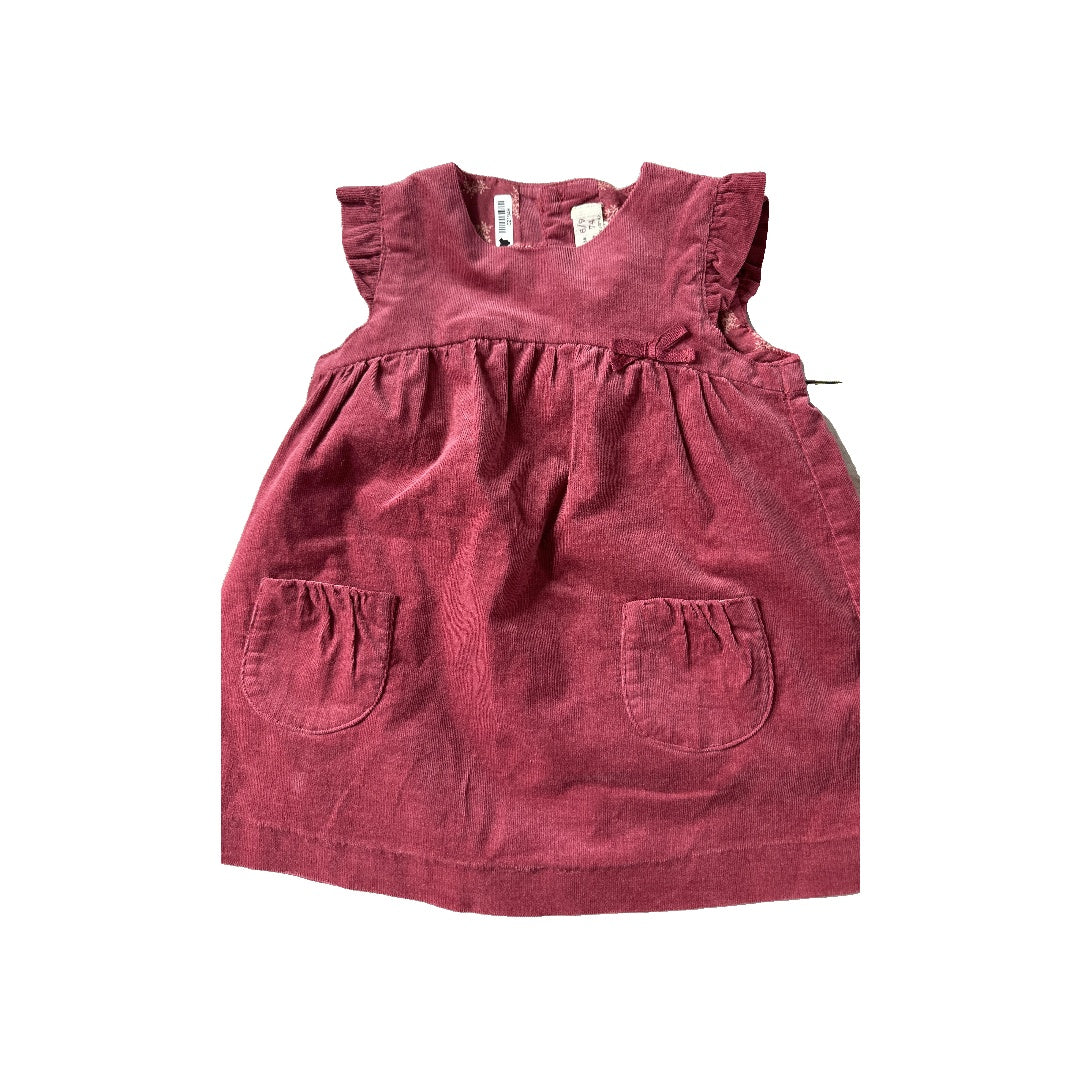 Girls Dress Size: 6-9 months
