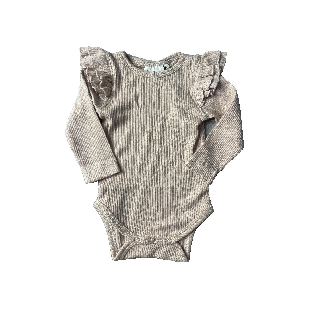 Unisex Onesie Size: 6-9 months