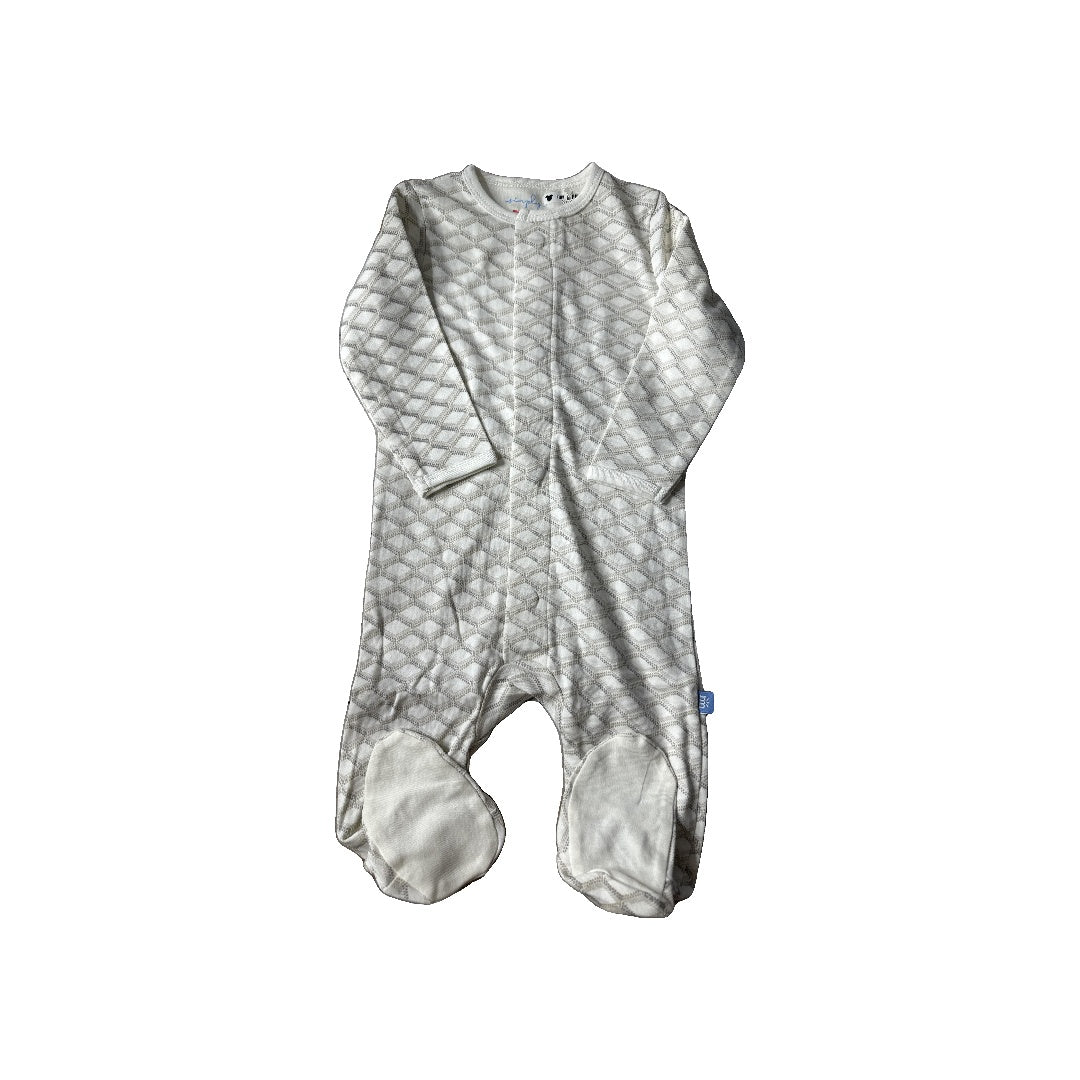 Magnetic Me Unisex Pajamas Size: 6-9 months