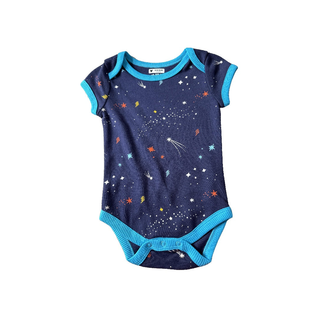 Mighty Unisex Onesie Size: 6-9 months