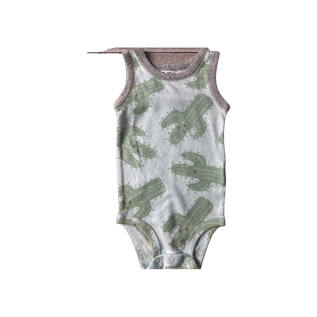 Unisex Onesie Size: 6-9 months