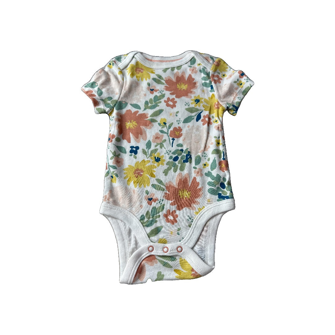Cloud Island Unisex Onesie Size: 6-9 months
