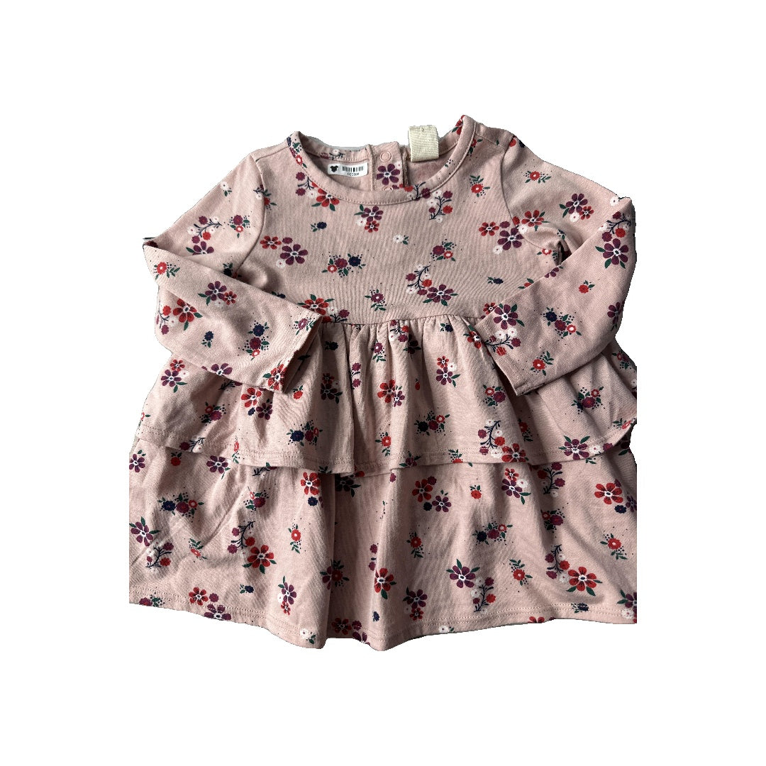 Girls Dress Size: 6-9 months