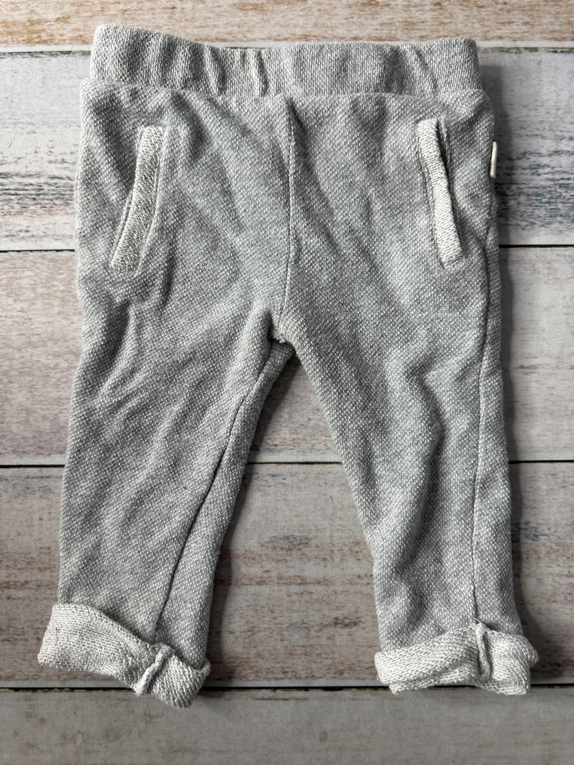 Burt's Bees Unisex Pants Size: 6-9 months