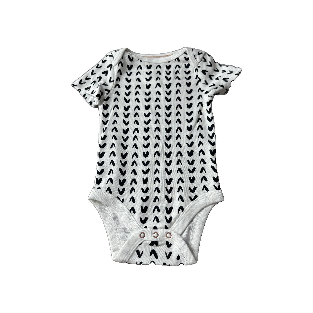 Cloud Island Unisex Onesie Size: 6-9 months