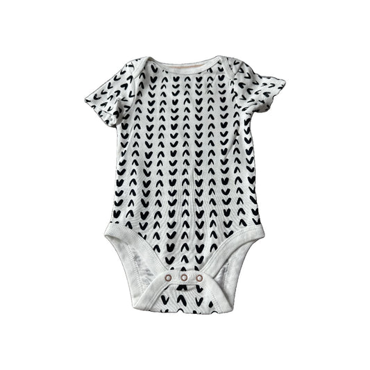 Cloud Island Unisex Onesie Size: 6-9 months
