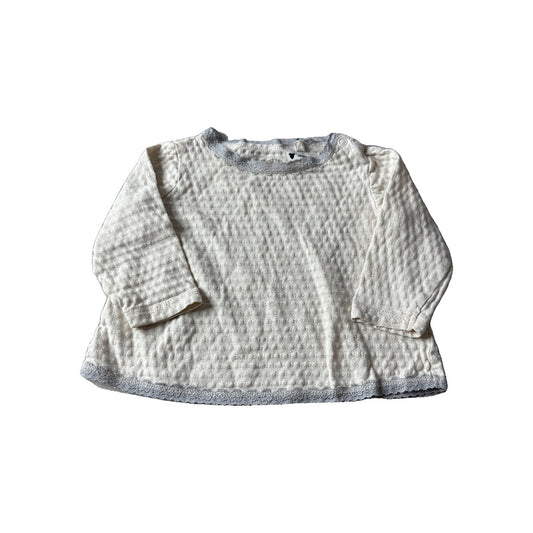 Lupilu Unisex Long Sleeve Shirt Size: 6-Feb