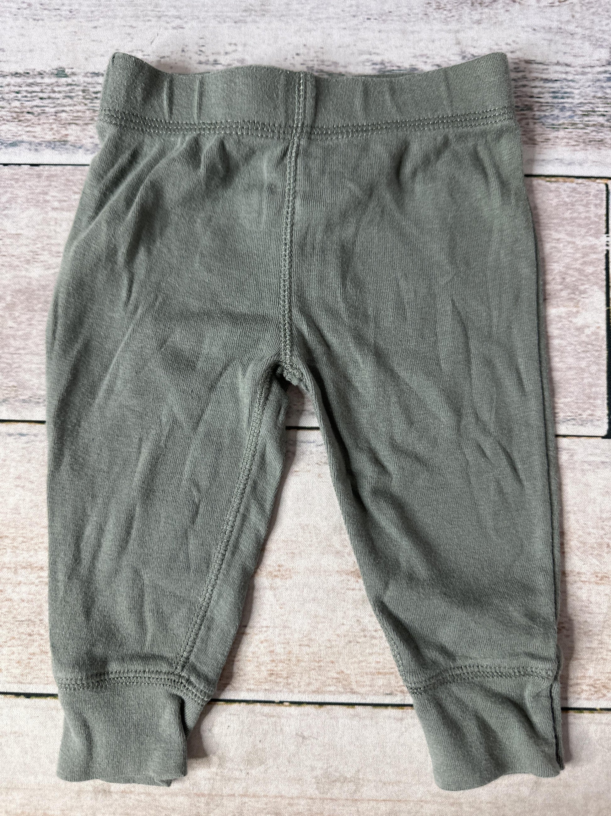 Unisex Pants Size: 6-Mar