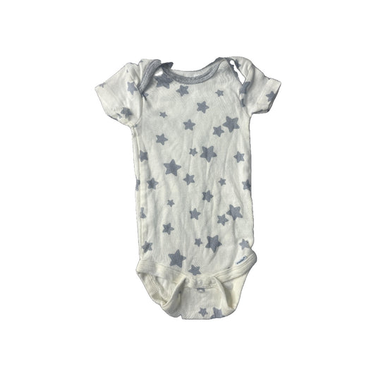 Gerber organic Unisex Onesie Size: 6-Mar