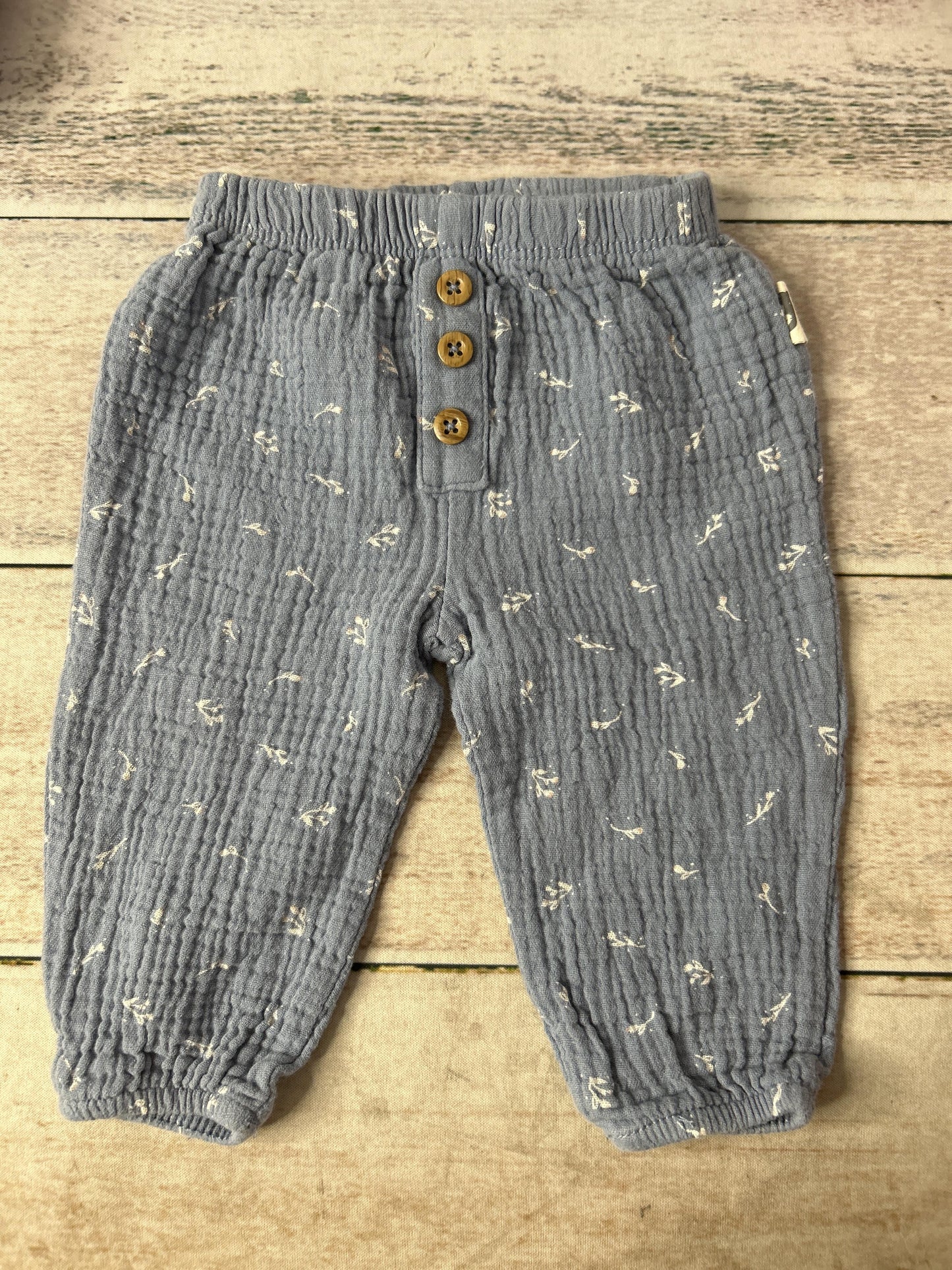 Unisex Pants Size: 6-Mar