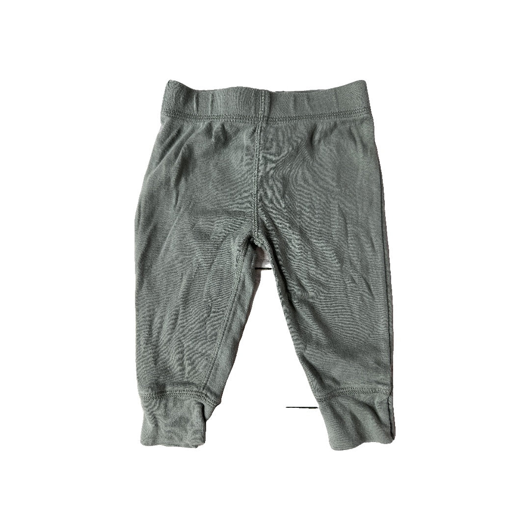 Unisex Pants Size: 6-Mar