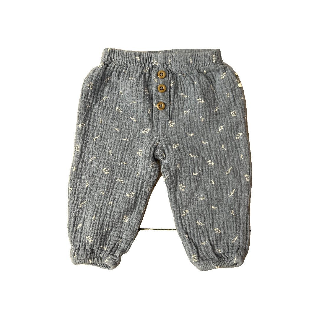 Unisex Pants Size: 6-Mar