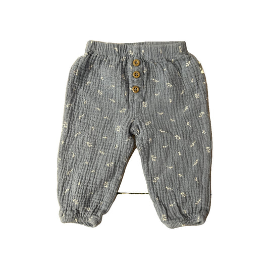 Unisex Pants Size: 6-Mar