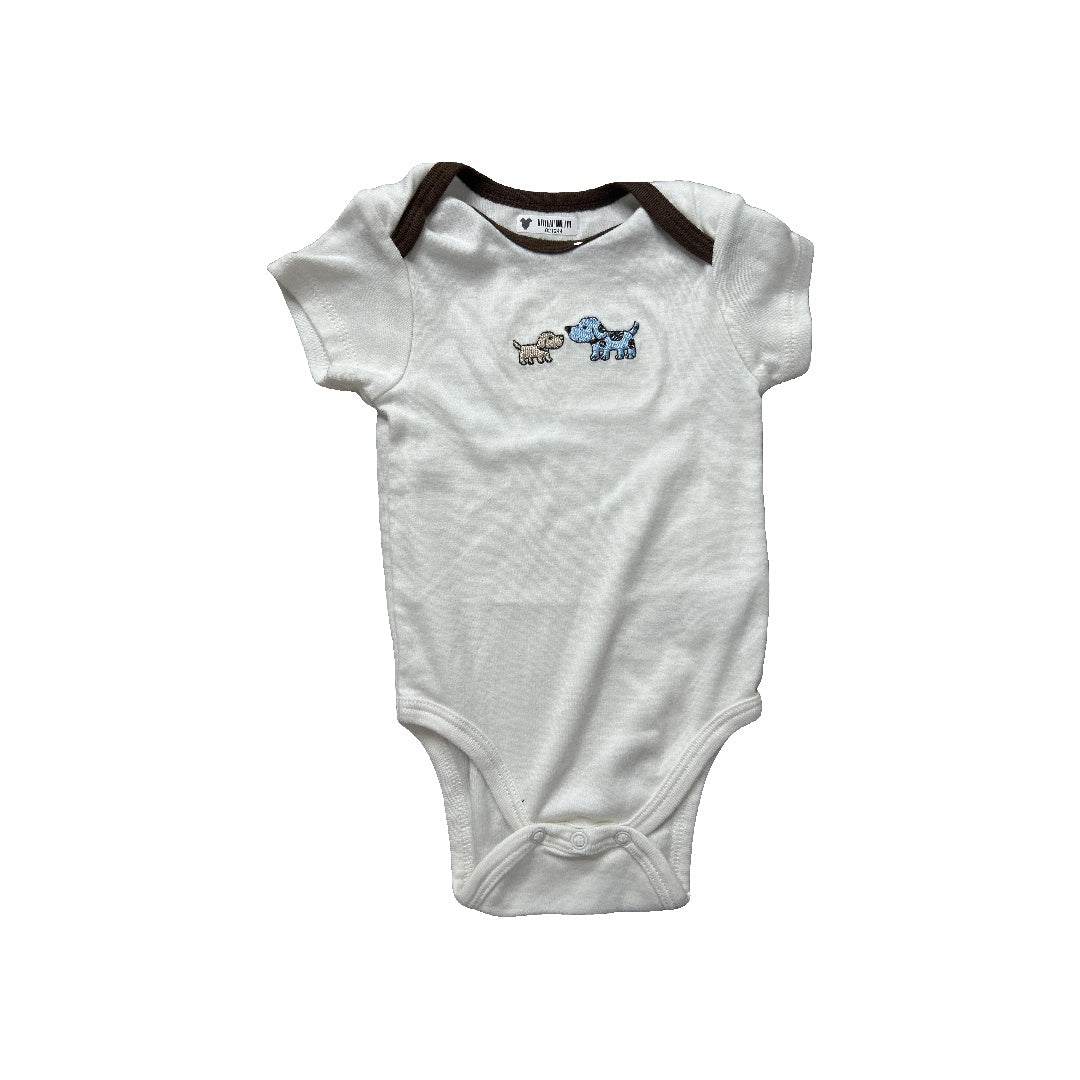 Unisex Onesie Size: 6-Mar