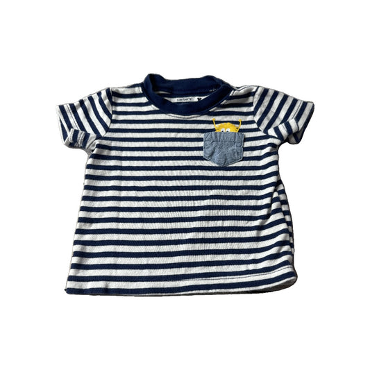 Carters Unisex T-Shirt Size: 6 months