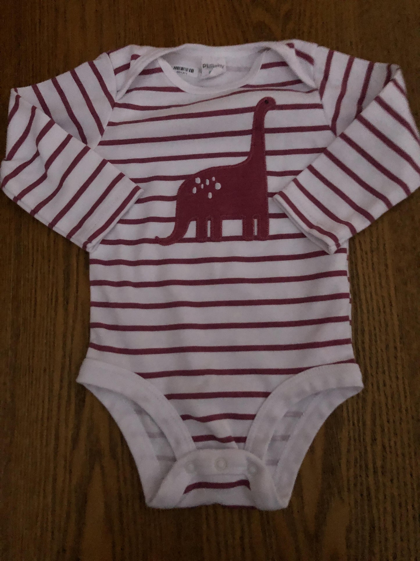 PL Baby Girls Onesie Size: 6 months