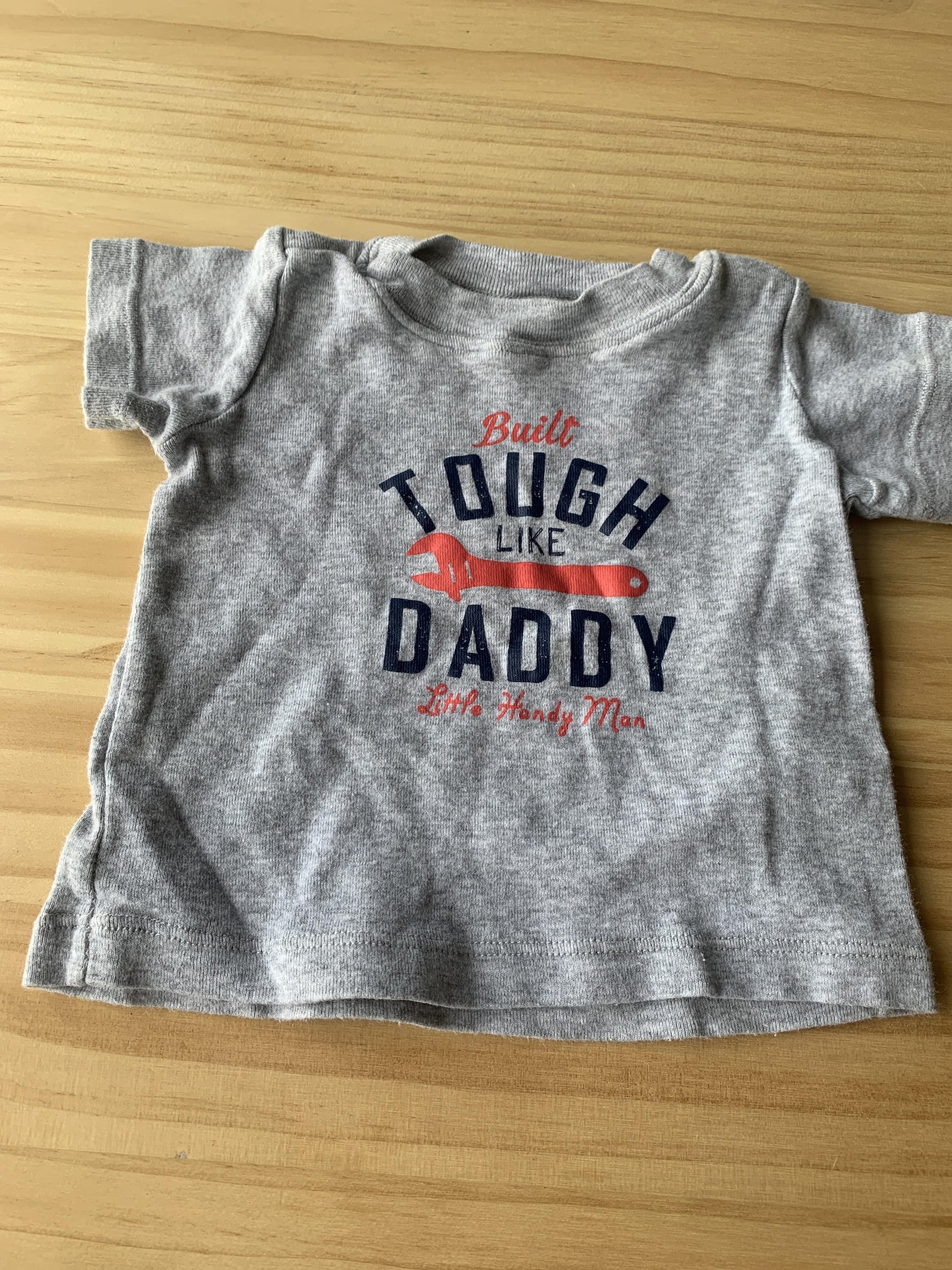 Boys T-Shirt Size: 6 months