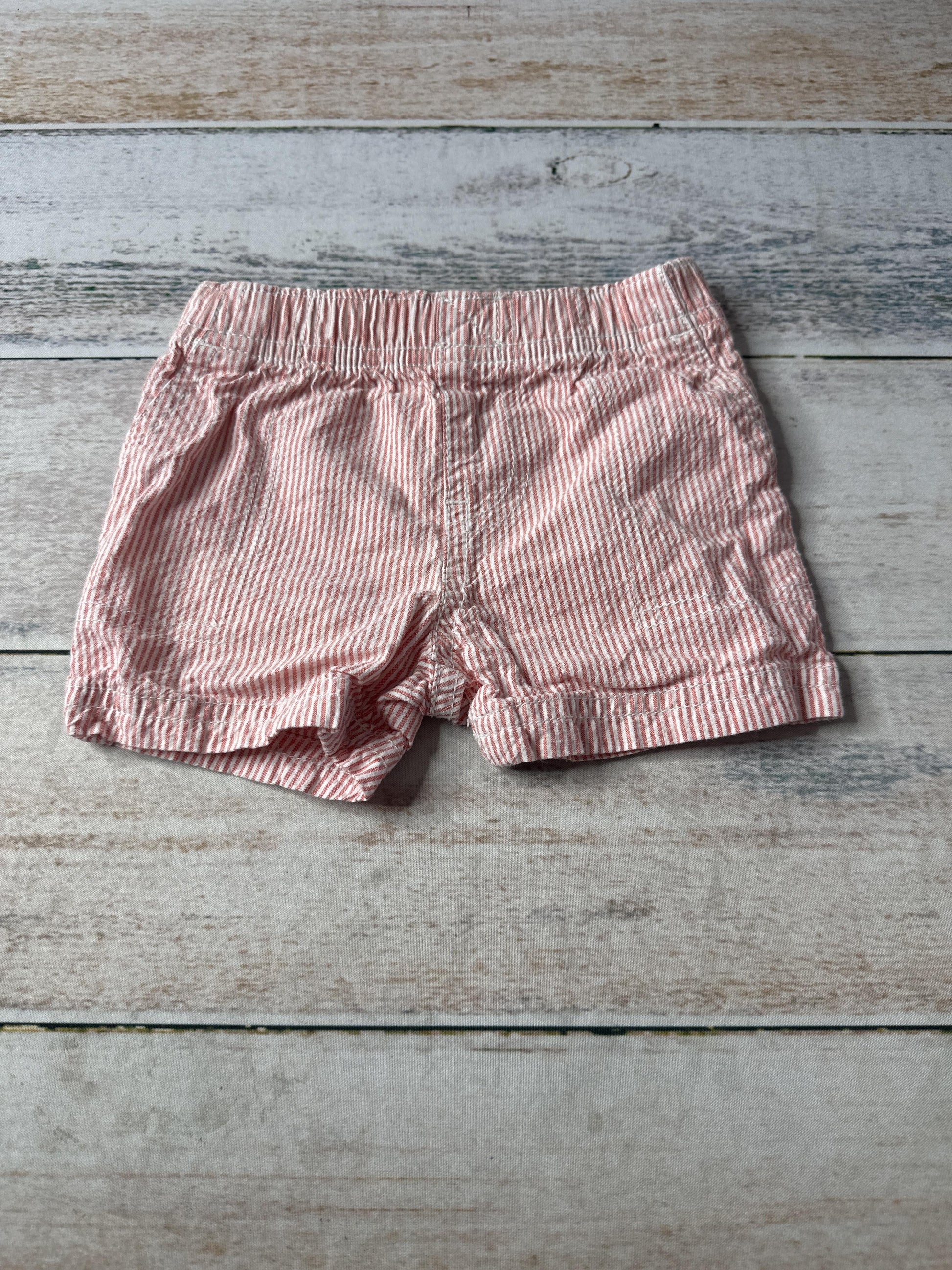 Carters Unisex Shorts Size: 6 months