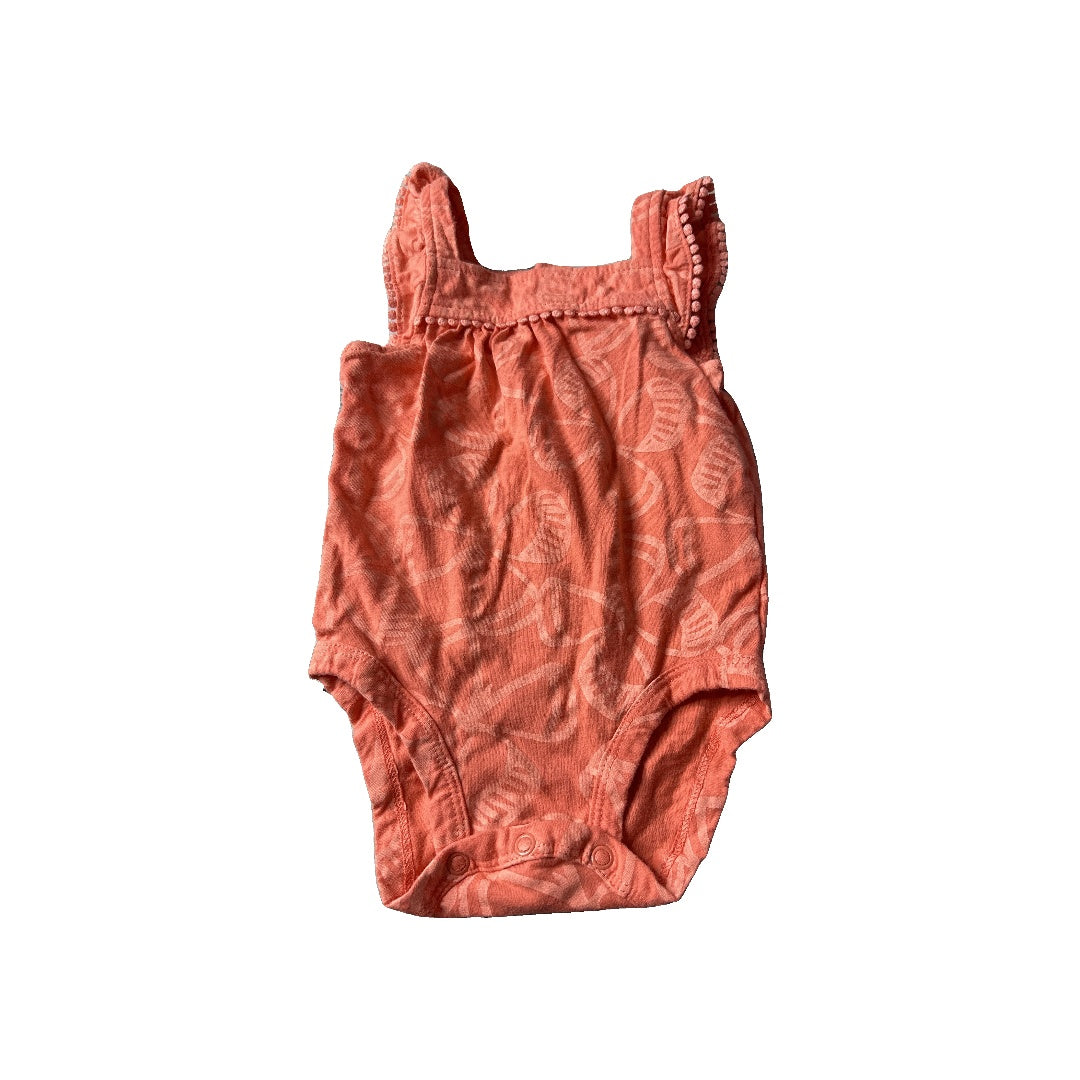 Carters Unisex Romper Size: 6 months