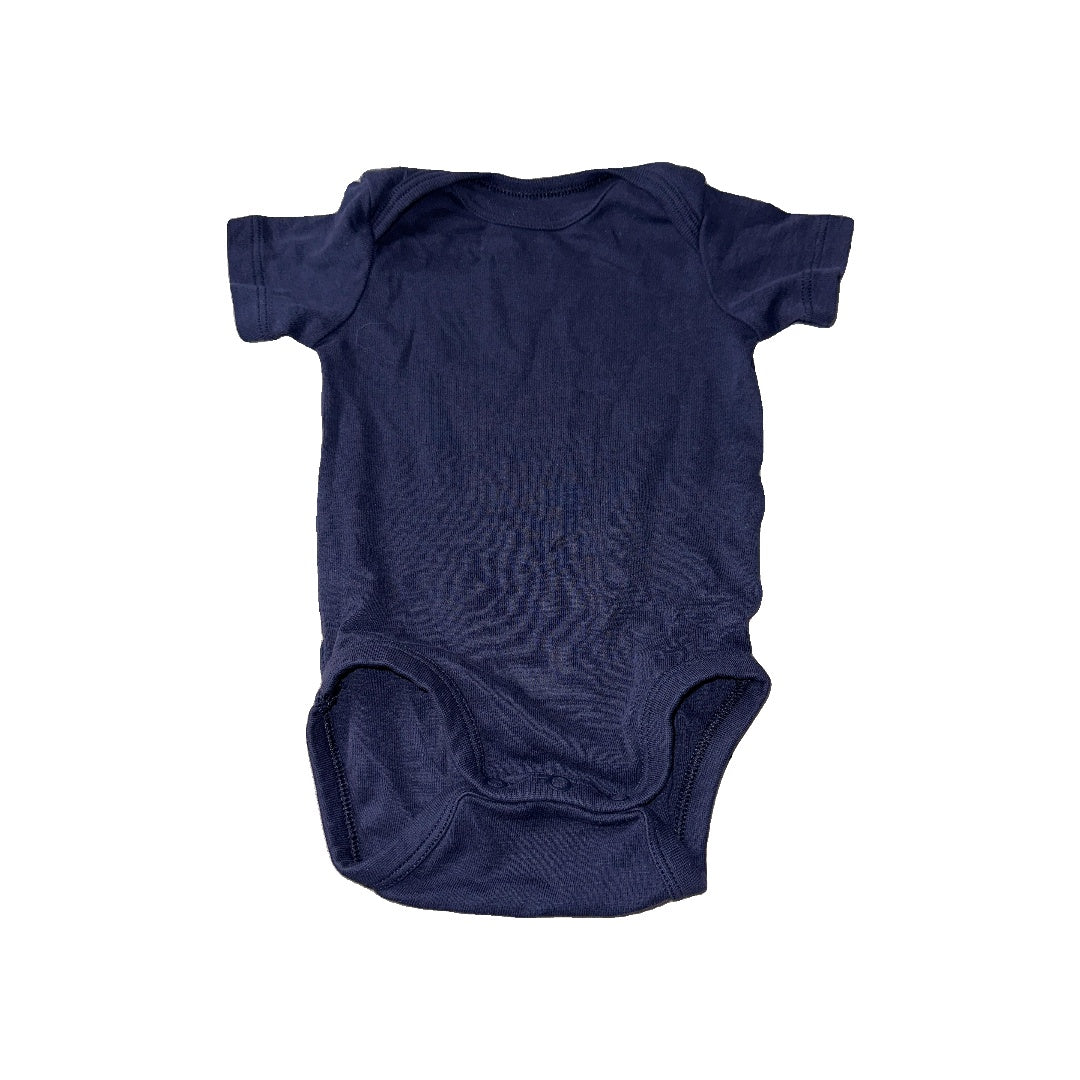 Unisex Onesie Size: 6 months