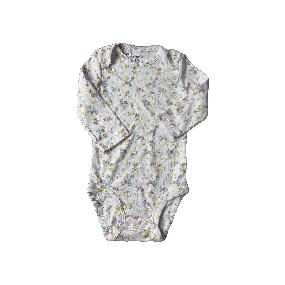 Unisex Onesie Size: 6 months