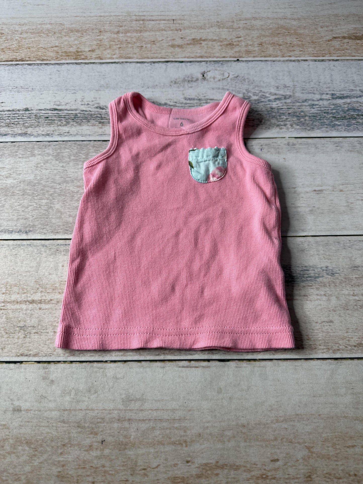 Carters Unisex Tank Top Size: 6 months