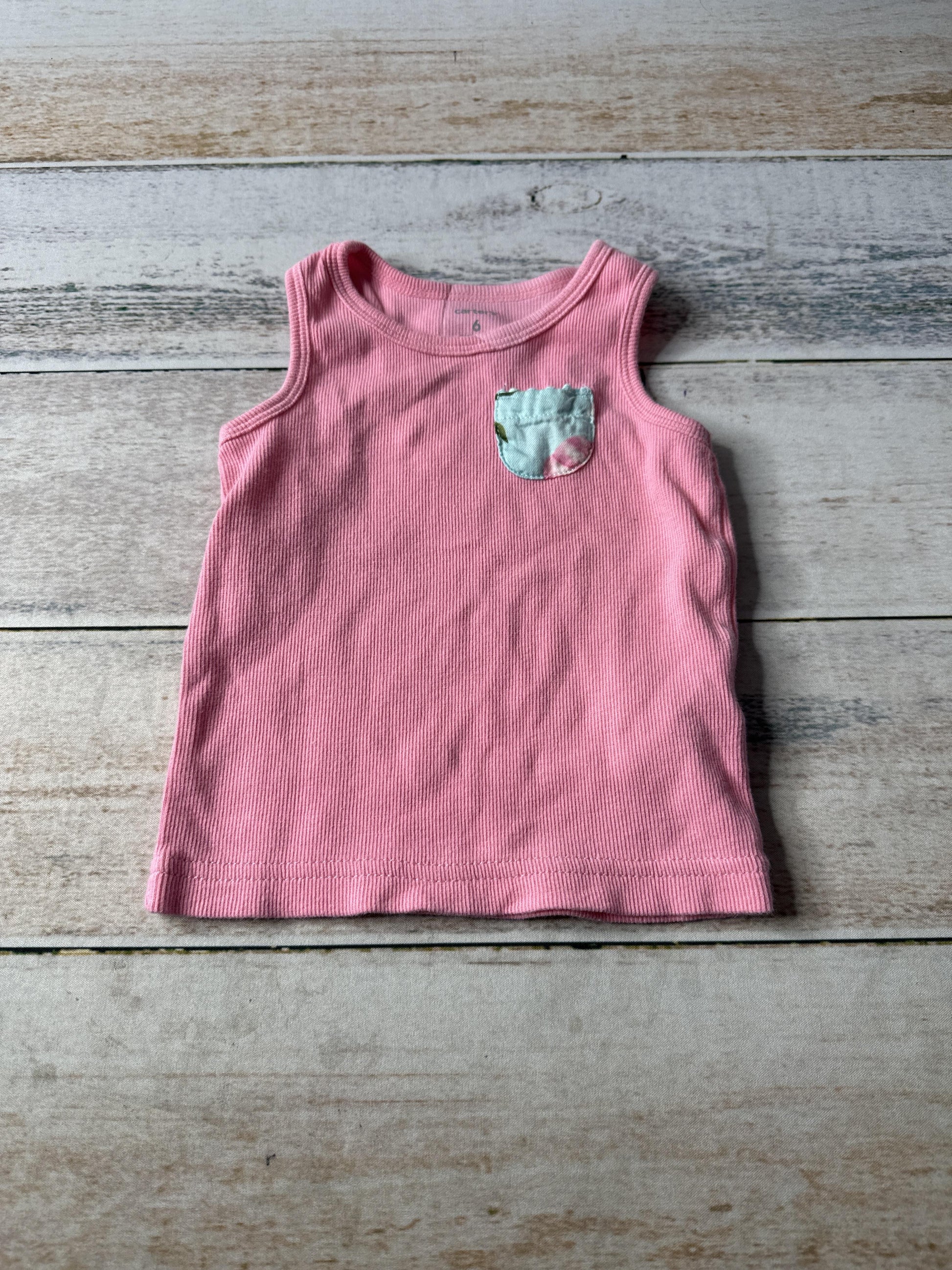 Carters Unisex Tank Top Size: 6 months