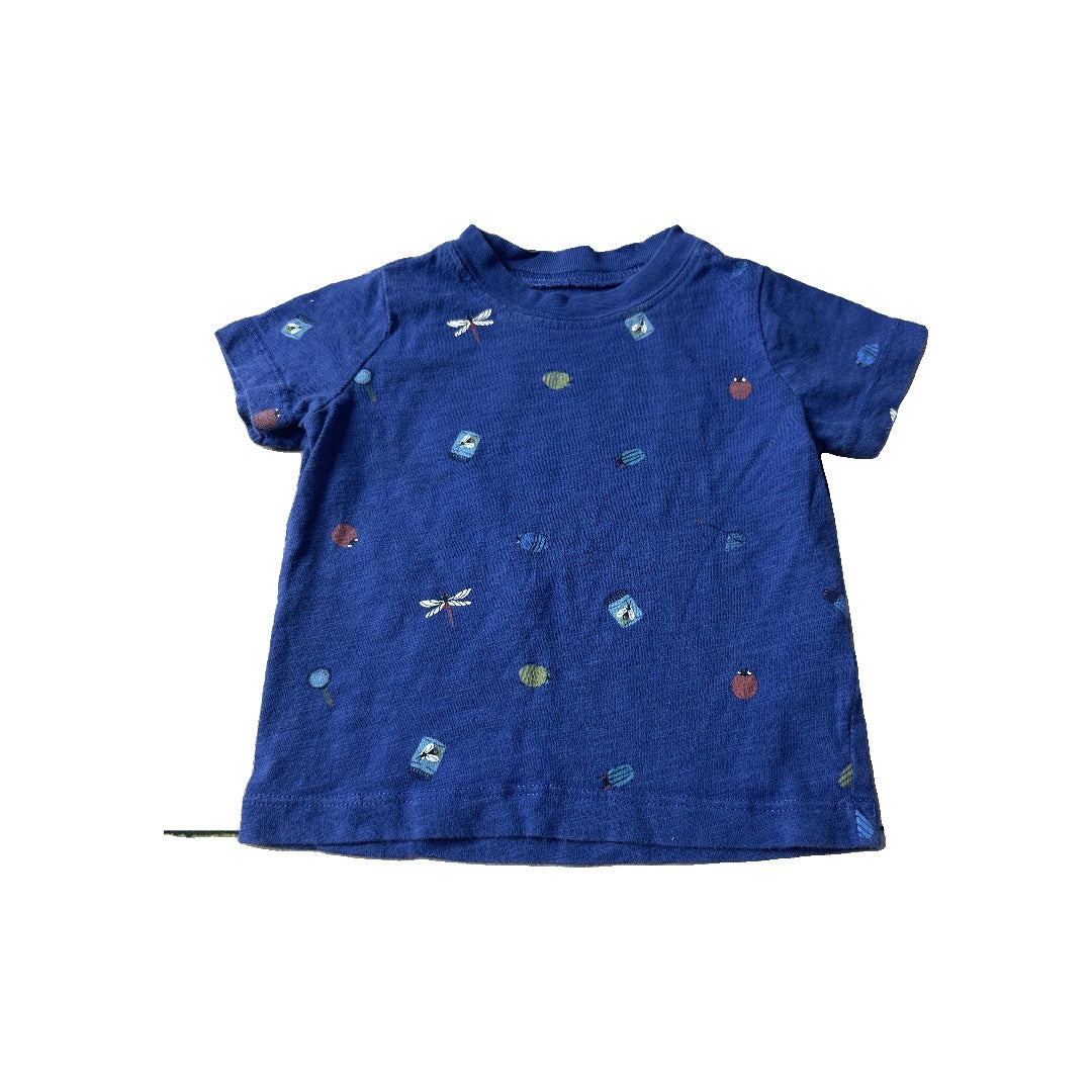 Carters Unisex T-Shirt Size: 6 months