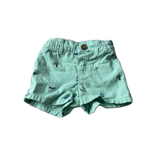 Carters Unisex Shorts Size: 6 months