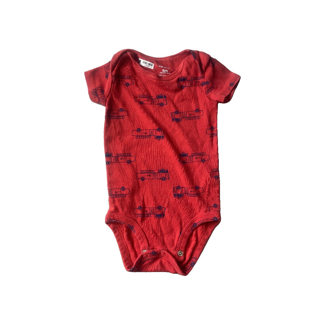Unisex Onesie Size: 6 months
