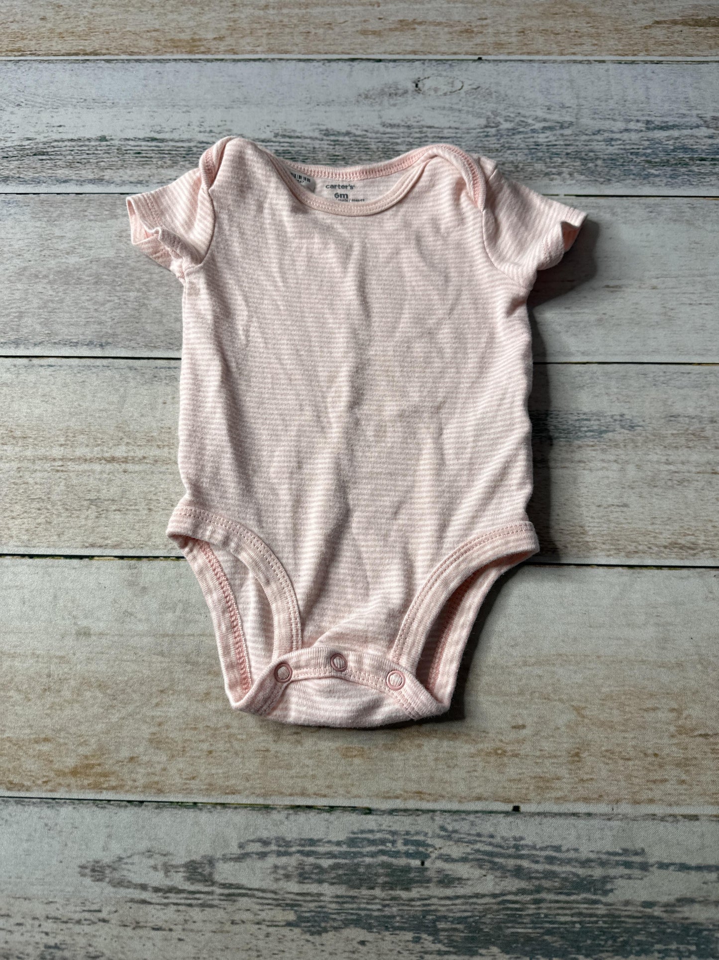 Unisex Onesie Size: 6 months