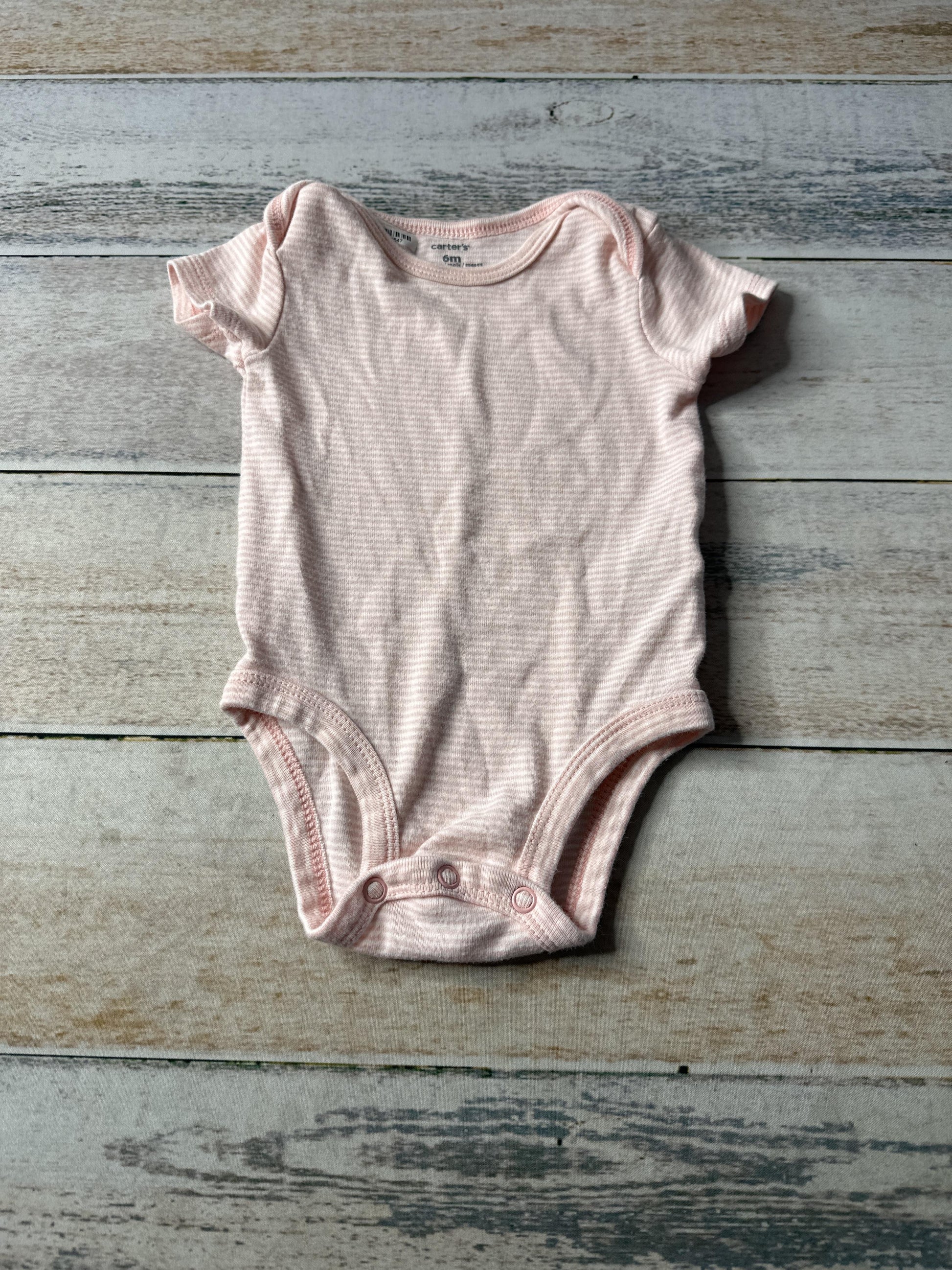 Unisex Onesie Size: 6 months