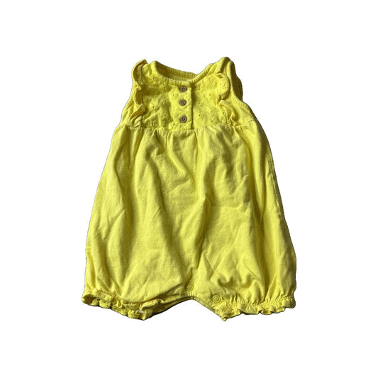Carters Unisex Romper Size: 6 months