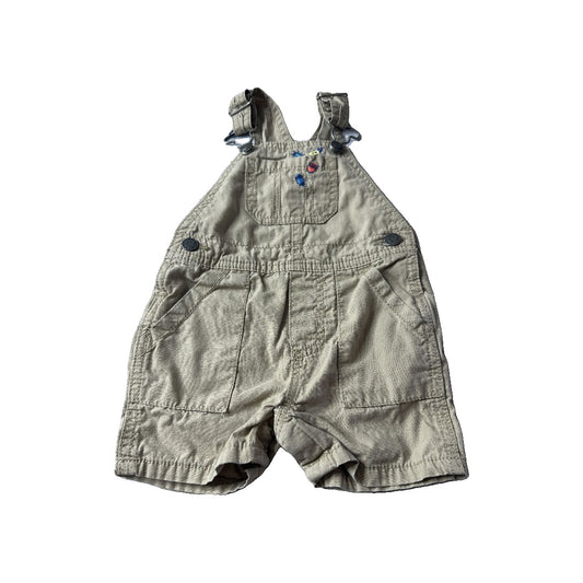 Carters Unisex Overalls Size: 6 months