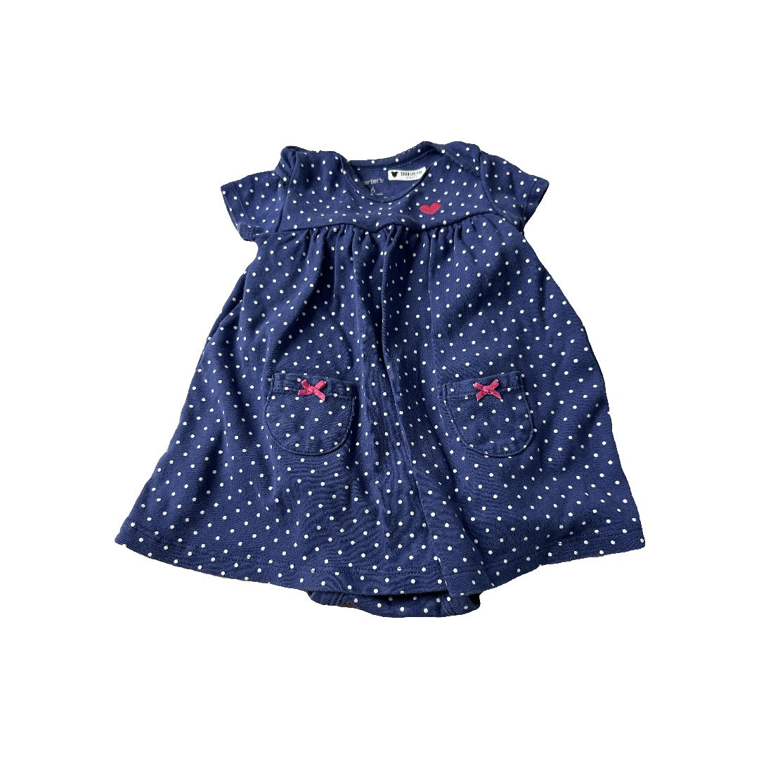 Girls Dress Size: 6 months