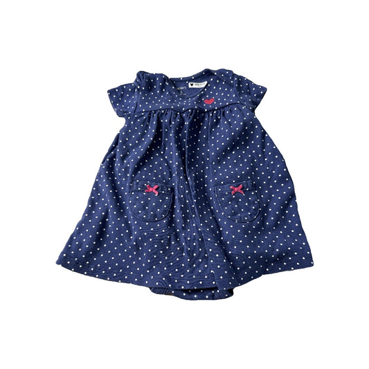 Girls Dress Size: 6 months