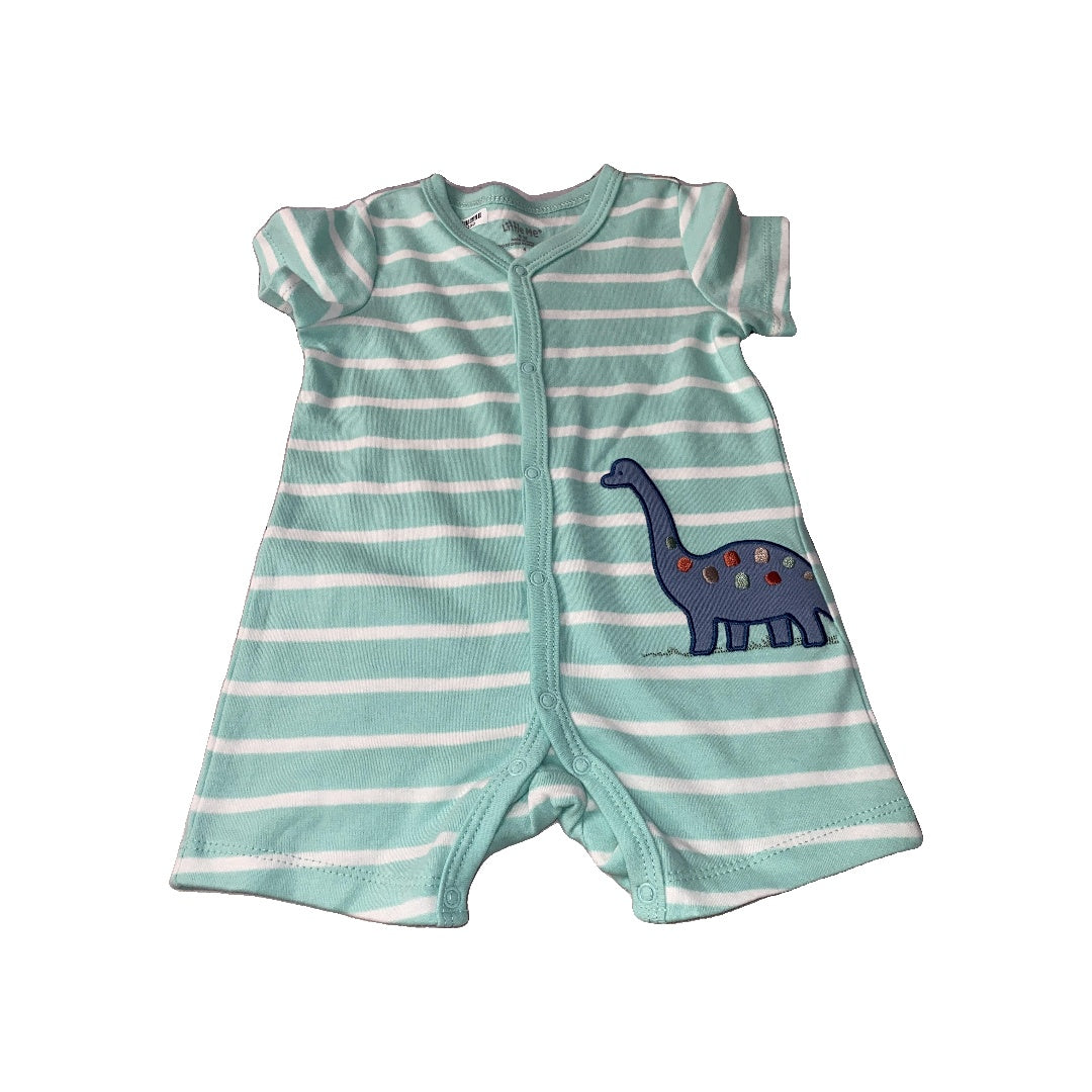 Little Me Unisex Romper Size: 6 months