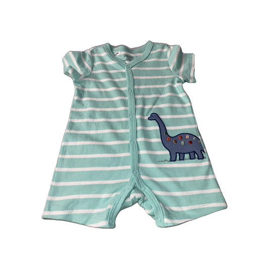 Little Me Unisex Romper Size: 6 months