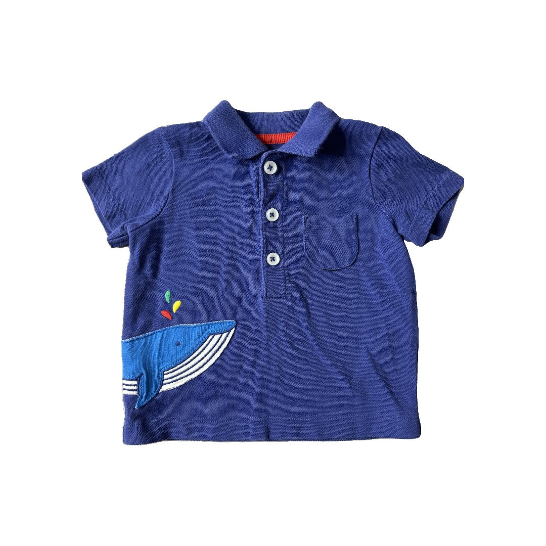 Unisex Polo Shirt Size: 6 months