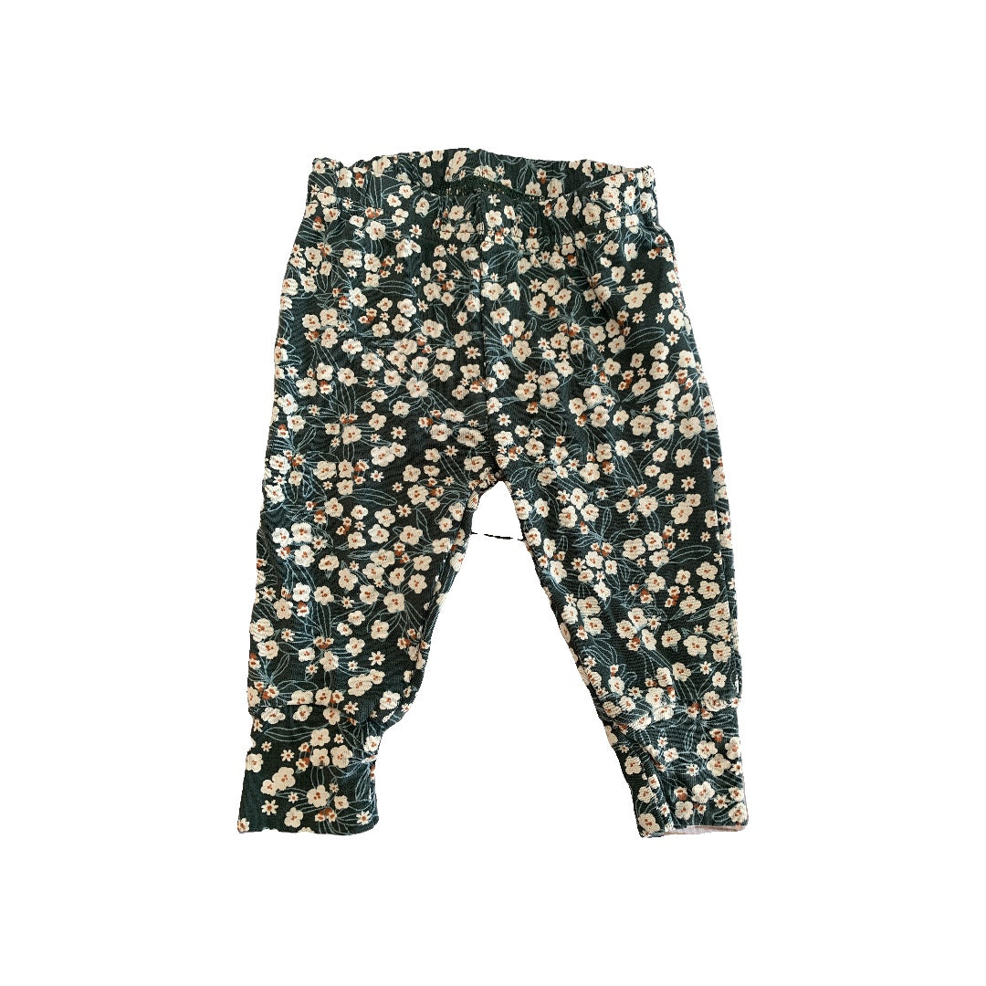 Oliver & Rain Girls Pajamas Size: 6 months