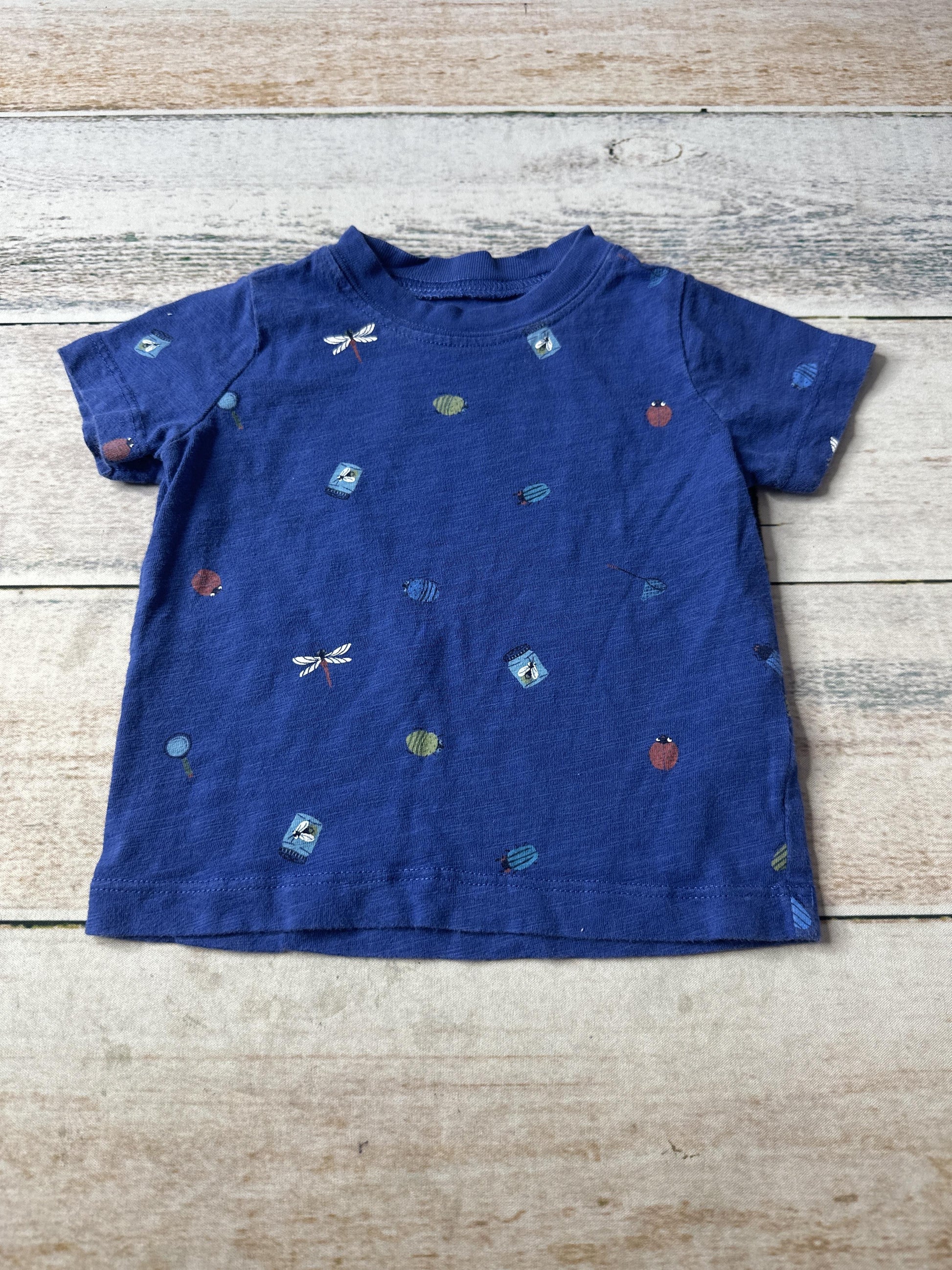 Carters Unisex T-Shirt Size: 6 months