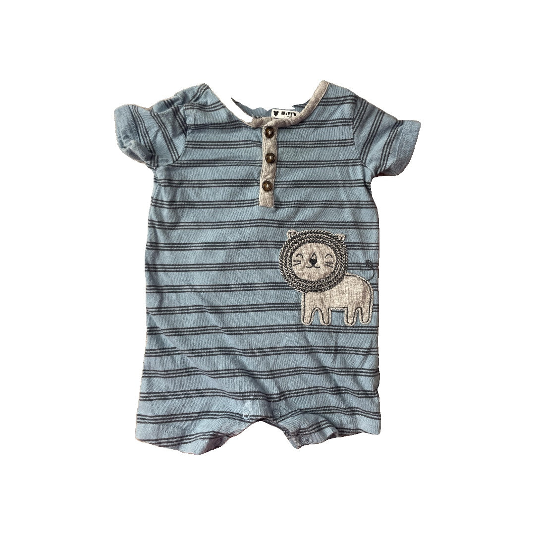 Carters Unisex Romper Size: 6 months