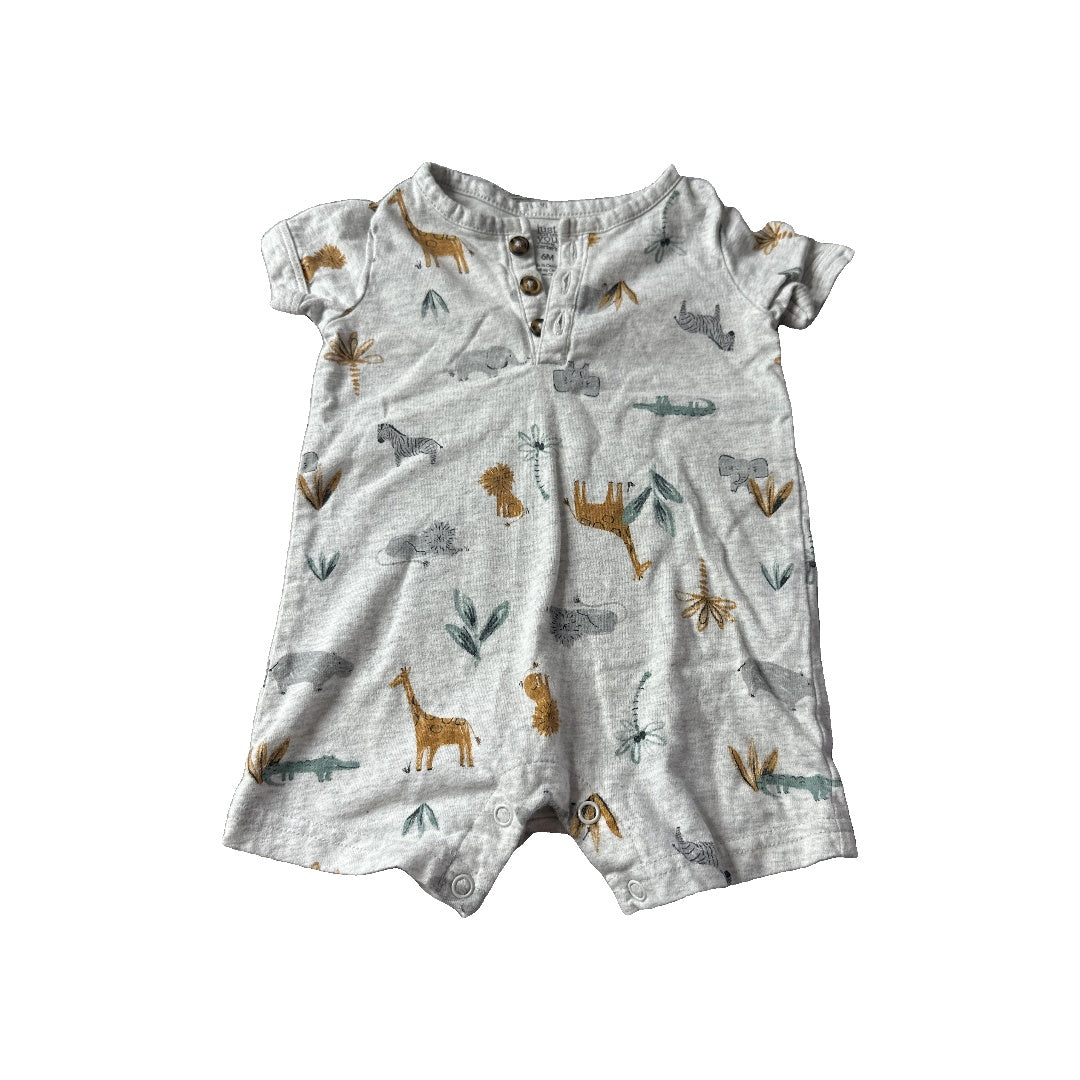 Carters Unisex Romper Size: 6 months