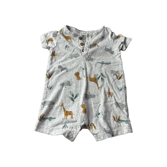Carters Unisex Romper Size: 6 months